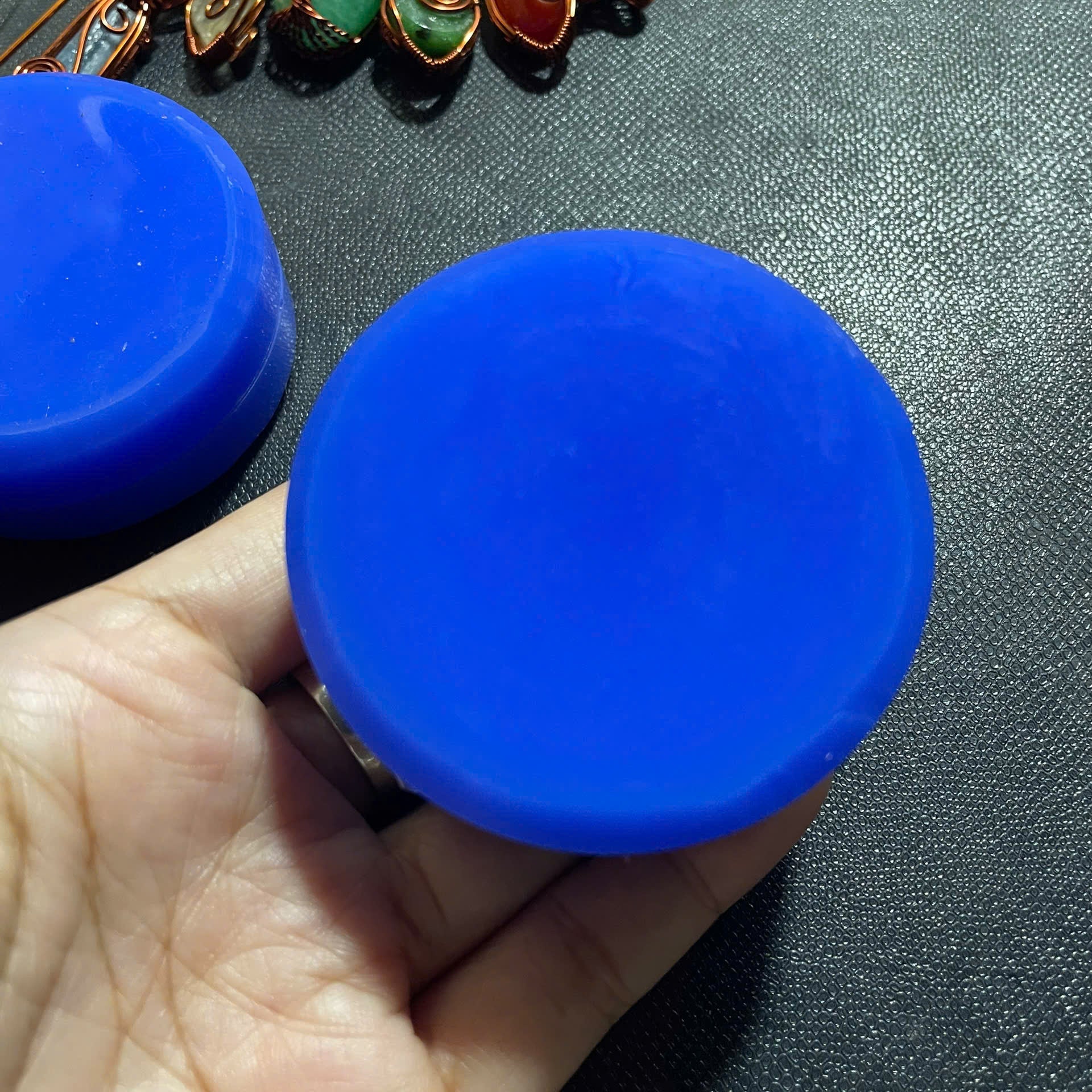 Torus Silicone Mold