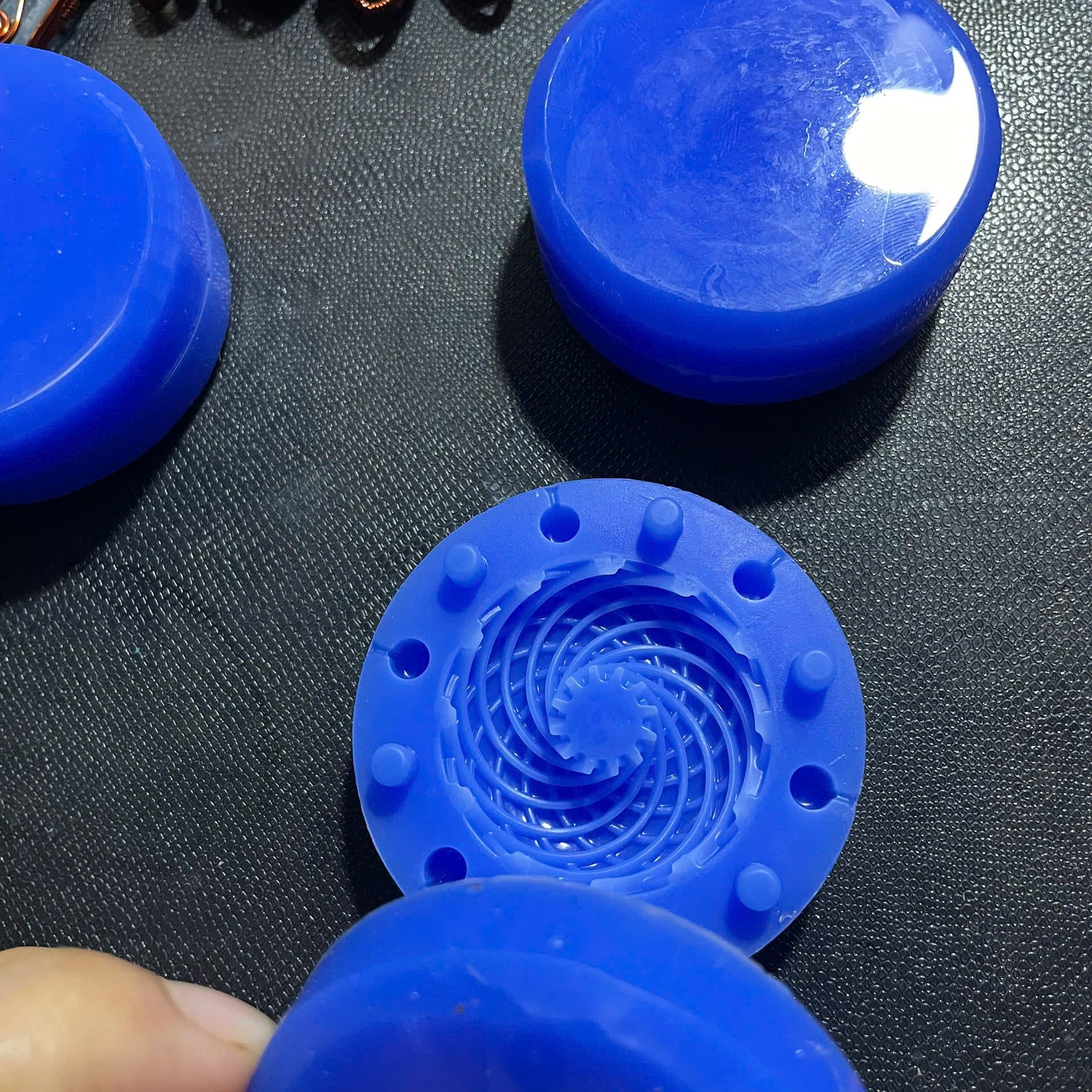 Torus Silicone Mold