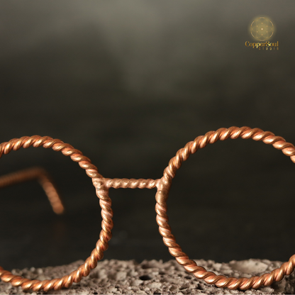 Tensor Glasses – Energetic Alignment, Focus & EMF Shielding