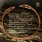 Tensor Crown – Third Eye Activation & Energy Alignment