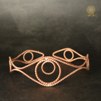 Tensor Crown – Third Eye Activation & Energy Alignment