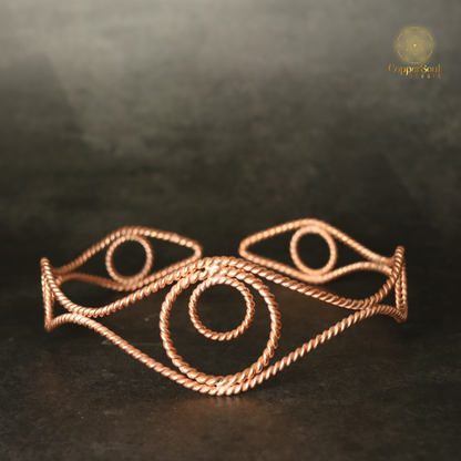 Tensor Crown – Third Eye Activation & Energy Alignment