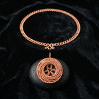 Copper Pendant V8