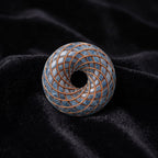 Aquamarine Torus Pendant — Deluxe Edition
