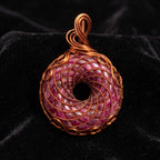 Ruby Torus Pendant — Deluxe Edition