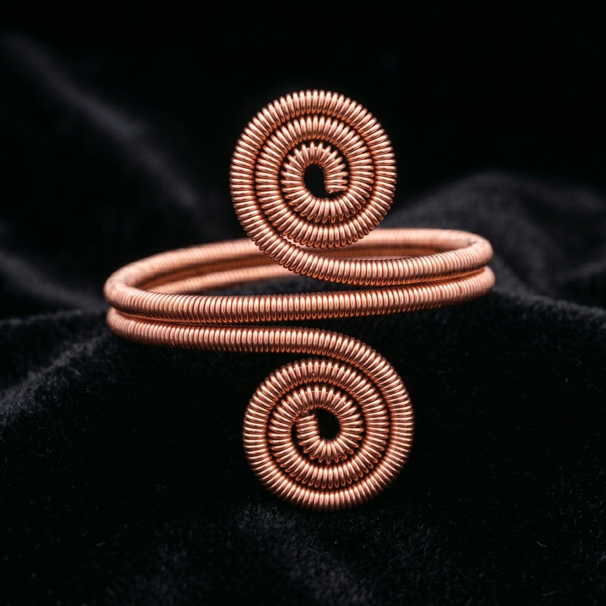 Copper Arm & Ankle Cuff – Handmade A20