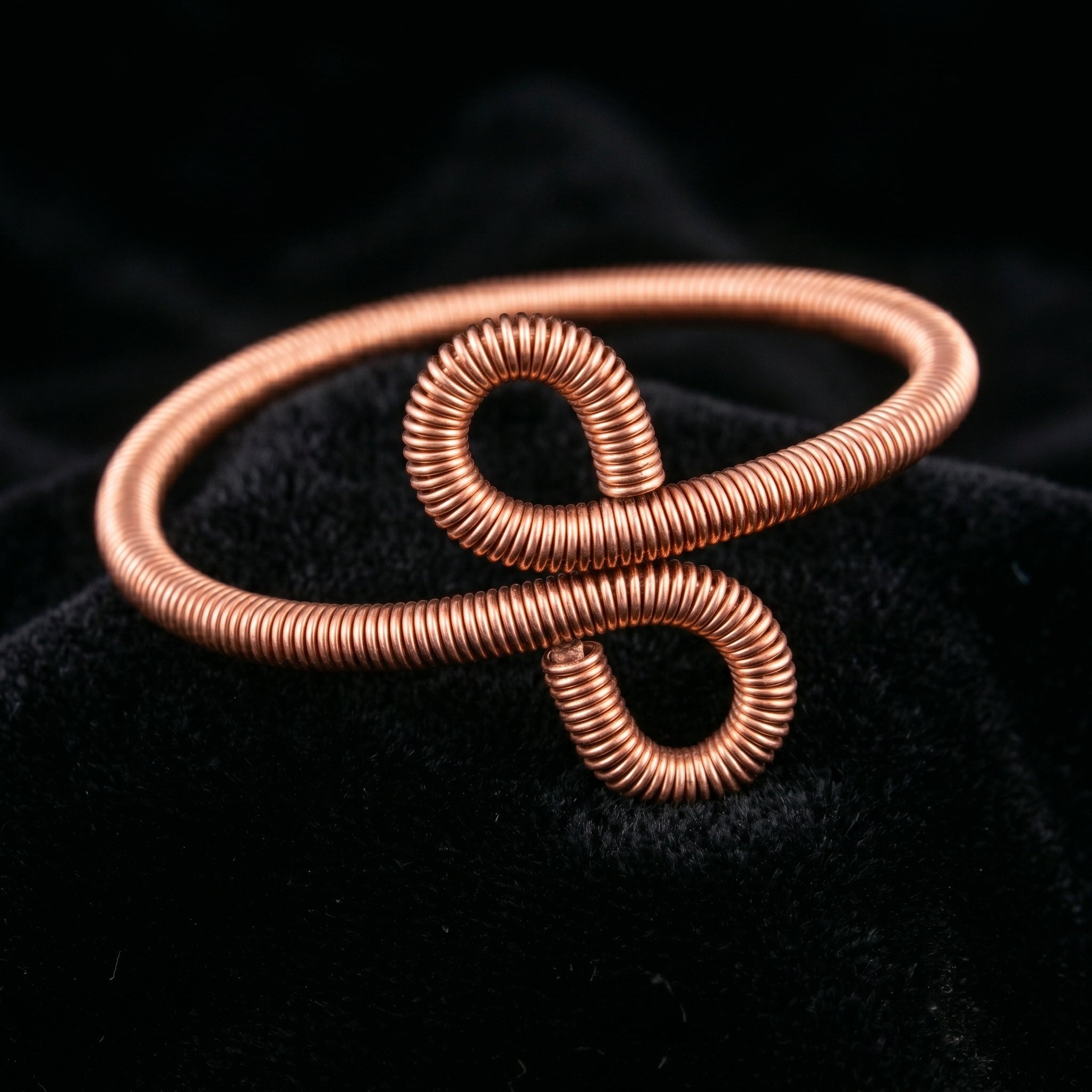 Copper Arm & Ankle Cuff – Handmade A21