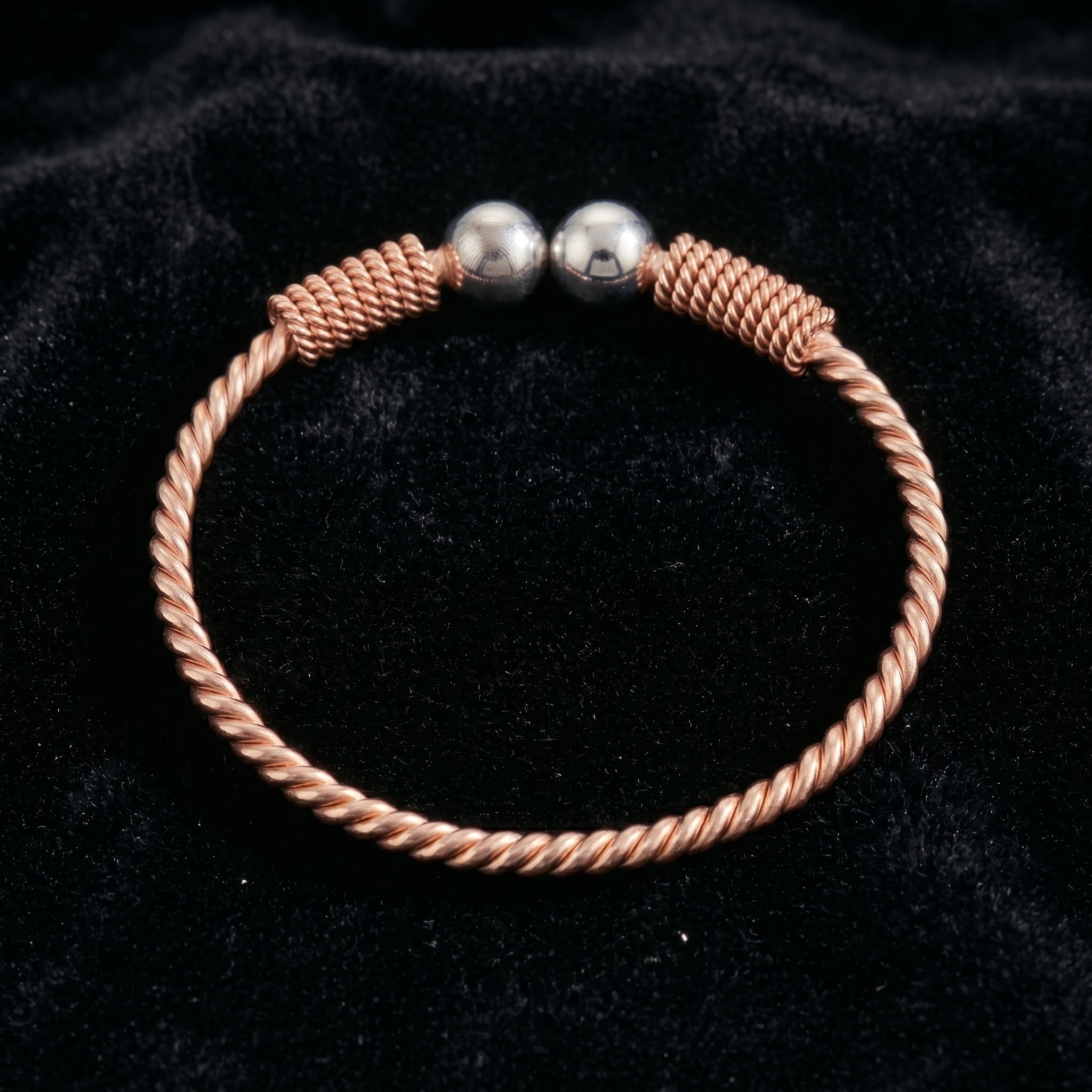 Handmade Copper Bracelet B1