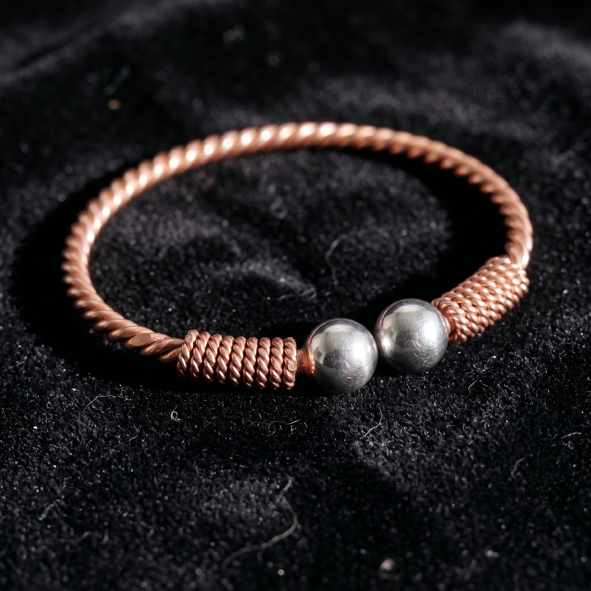 Handmade Copper Bracelet B1