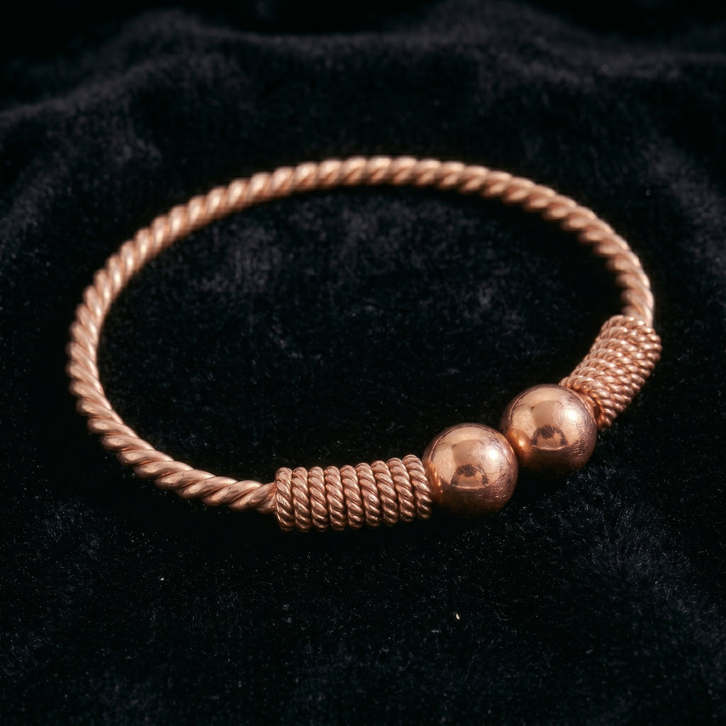 Handmade Copper Bracelet B1