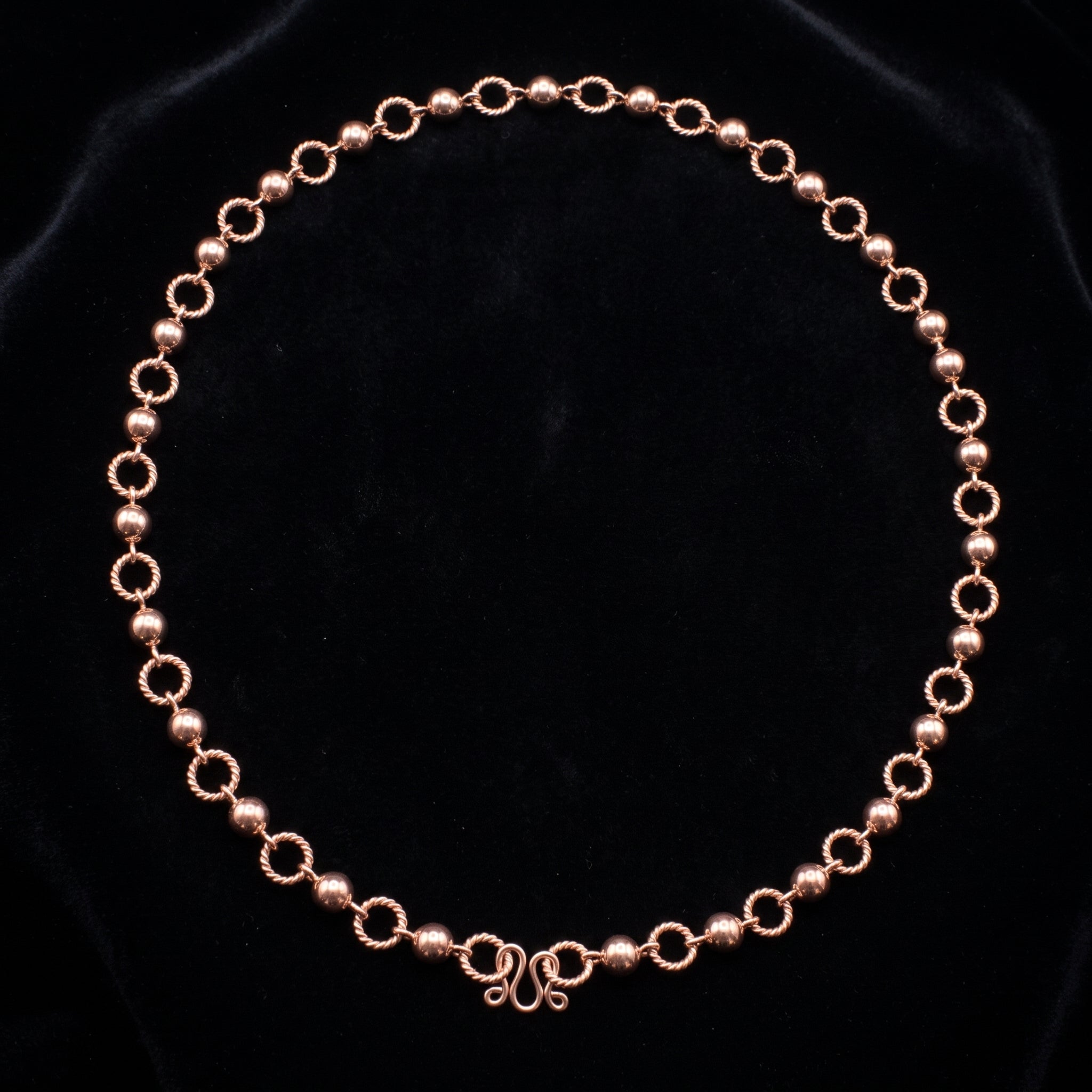 Copper Chain 3