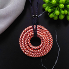 5‑Frequency Tensor Pendant – 144MHz, 177MHz, 188MHz, 432MHz, 528MHz