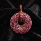 Ruby Torus Pendant — Deluxe Edition