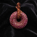 Ruby Torus Pendant — Deluxe Edition