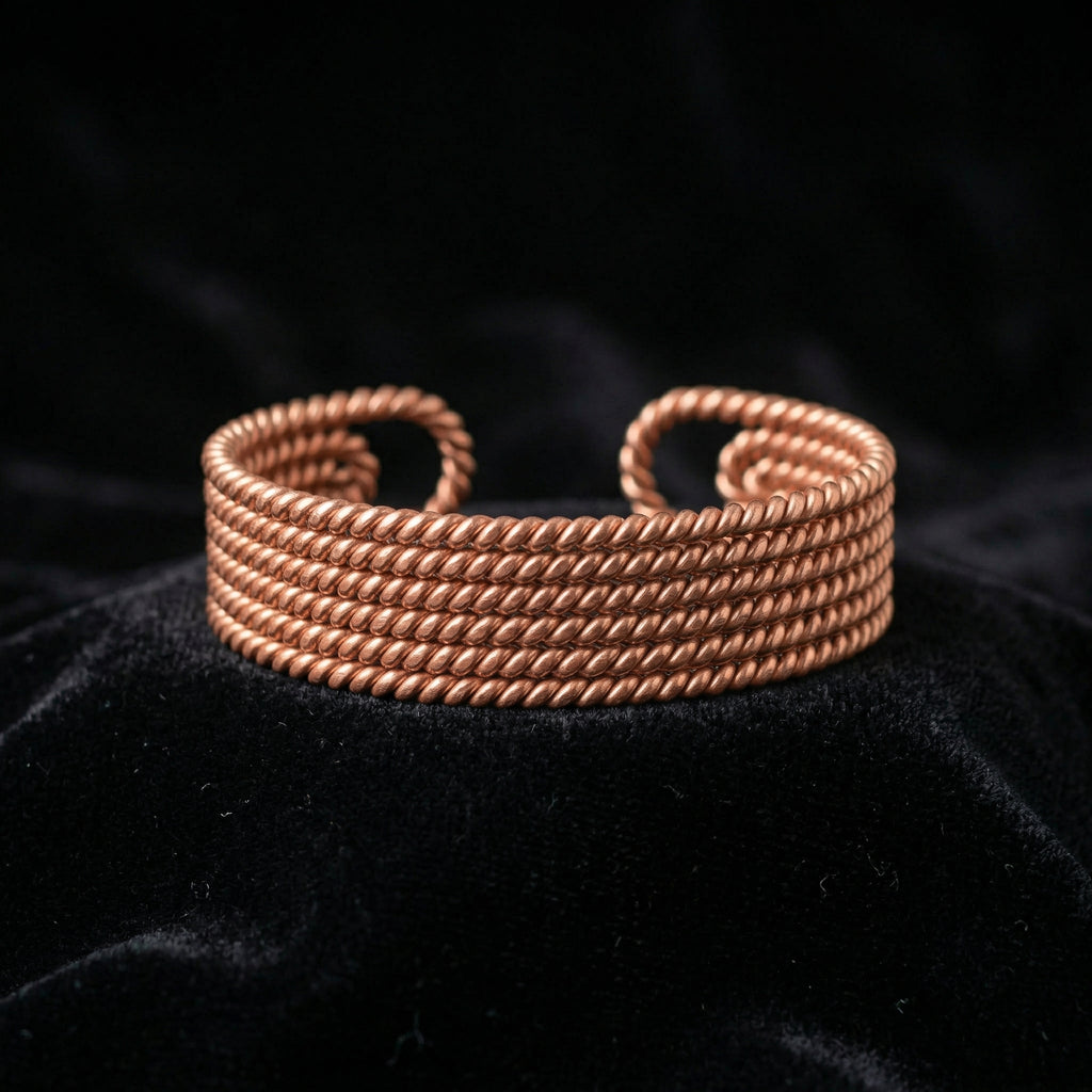 Tensor Copper Bracelet – V5 - FREE