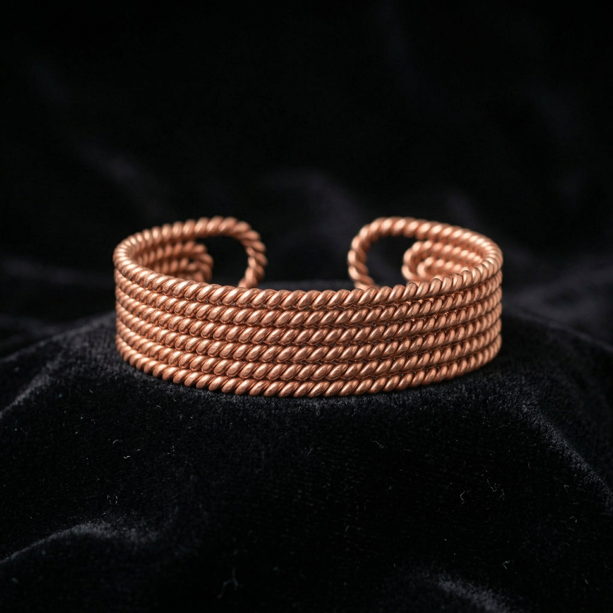 Tensor Copper Bracelet – V5