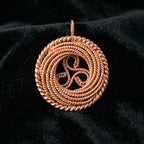 Copper Pendant V8 - FREE
