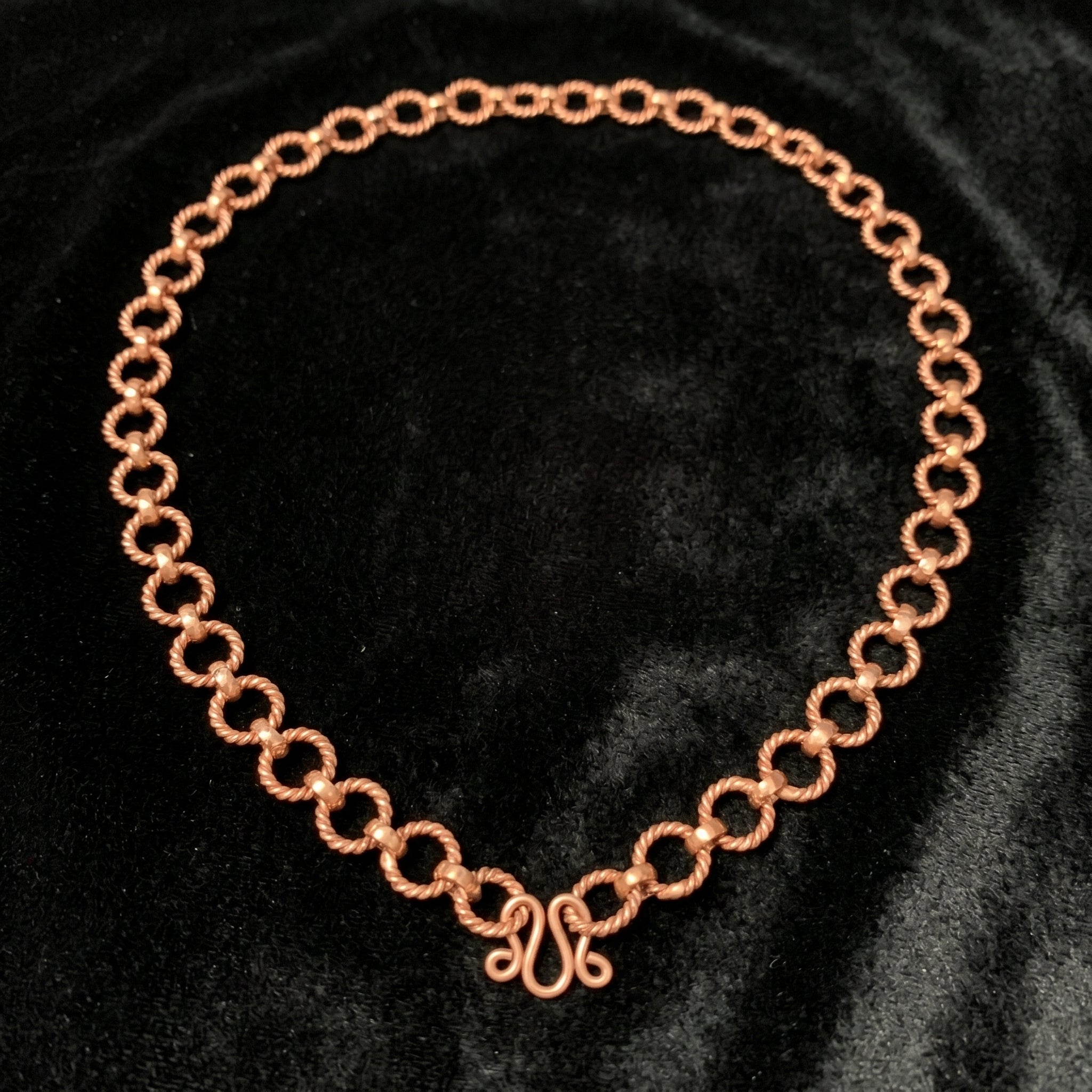 Copper Chain 1