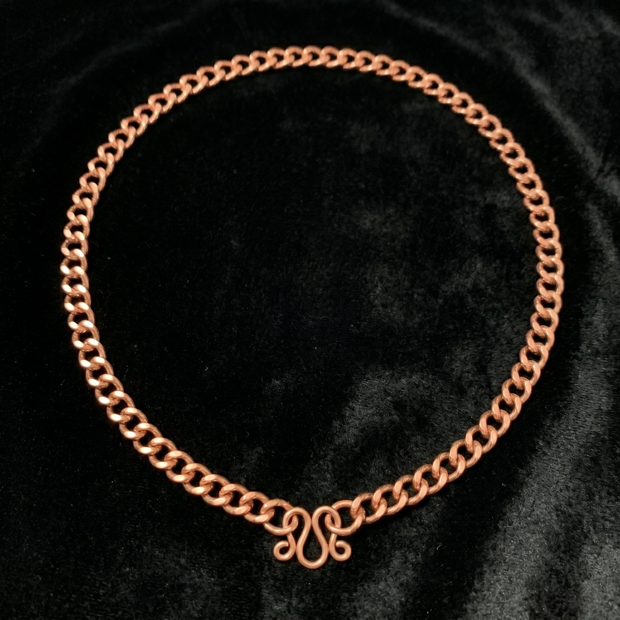 Copper Chain 2