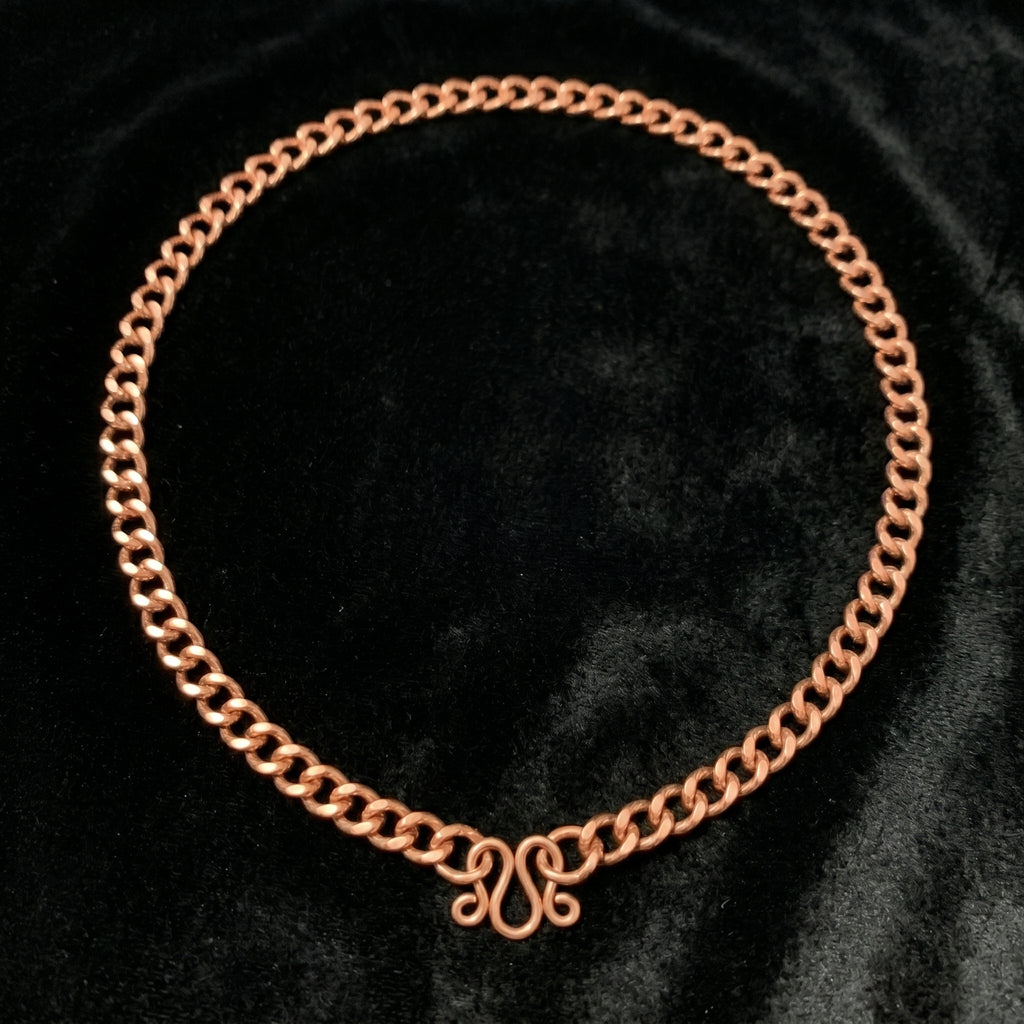 Copper Pendant V8