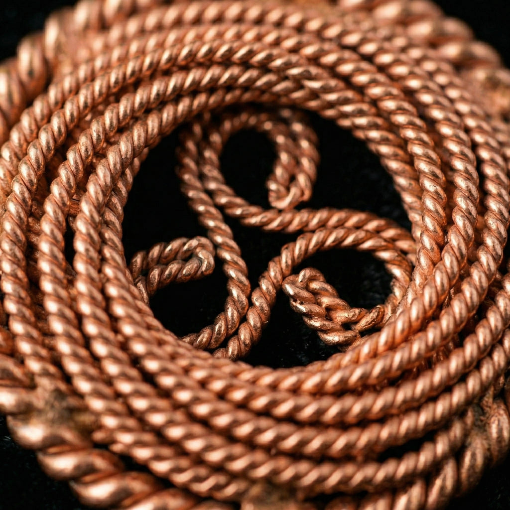 Copper Pendant V8 - FREE