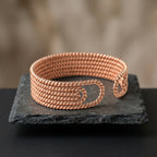 Tensor Copper Bracelet – V5
