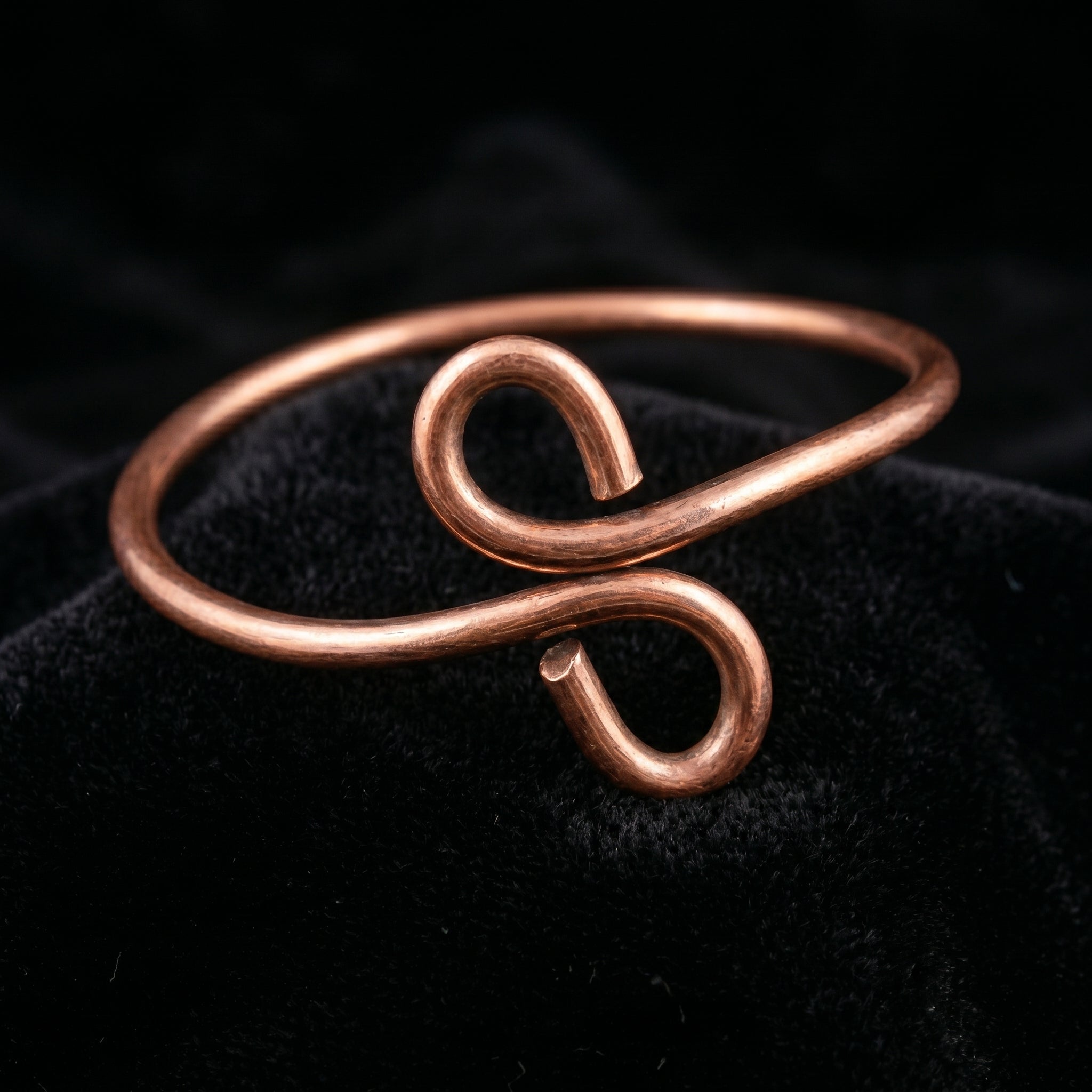 Copper Arm & Ankle Cuff – Handmade A13