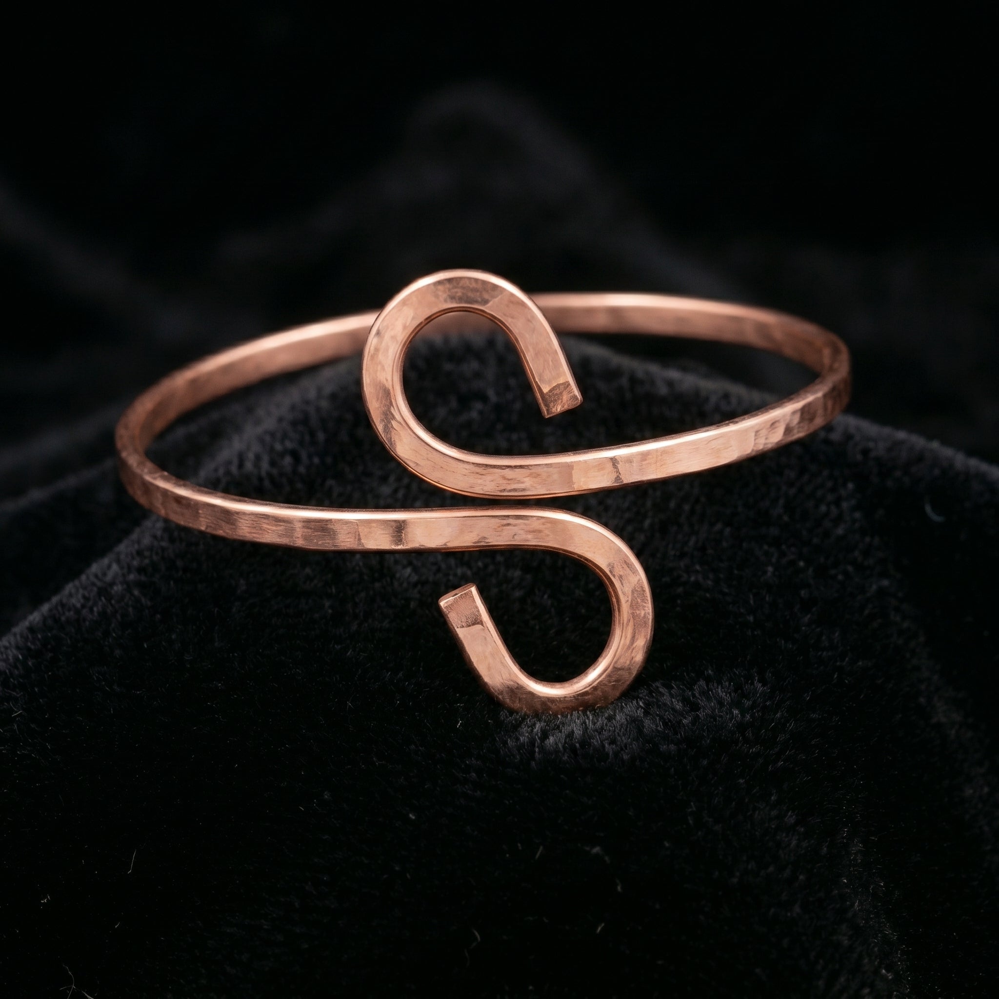 Copper Arm & Ankle Cuff – Handmade A15