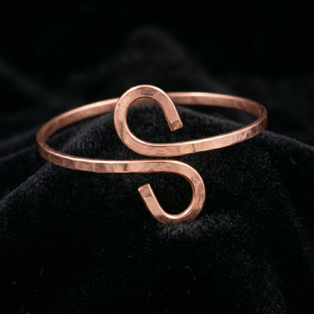 Copper Arm & Ankle Cuff – Handmade A15