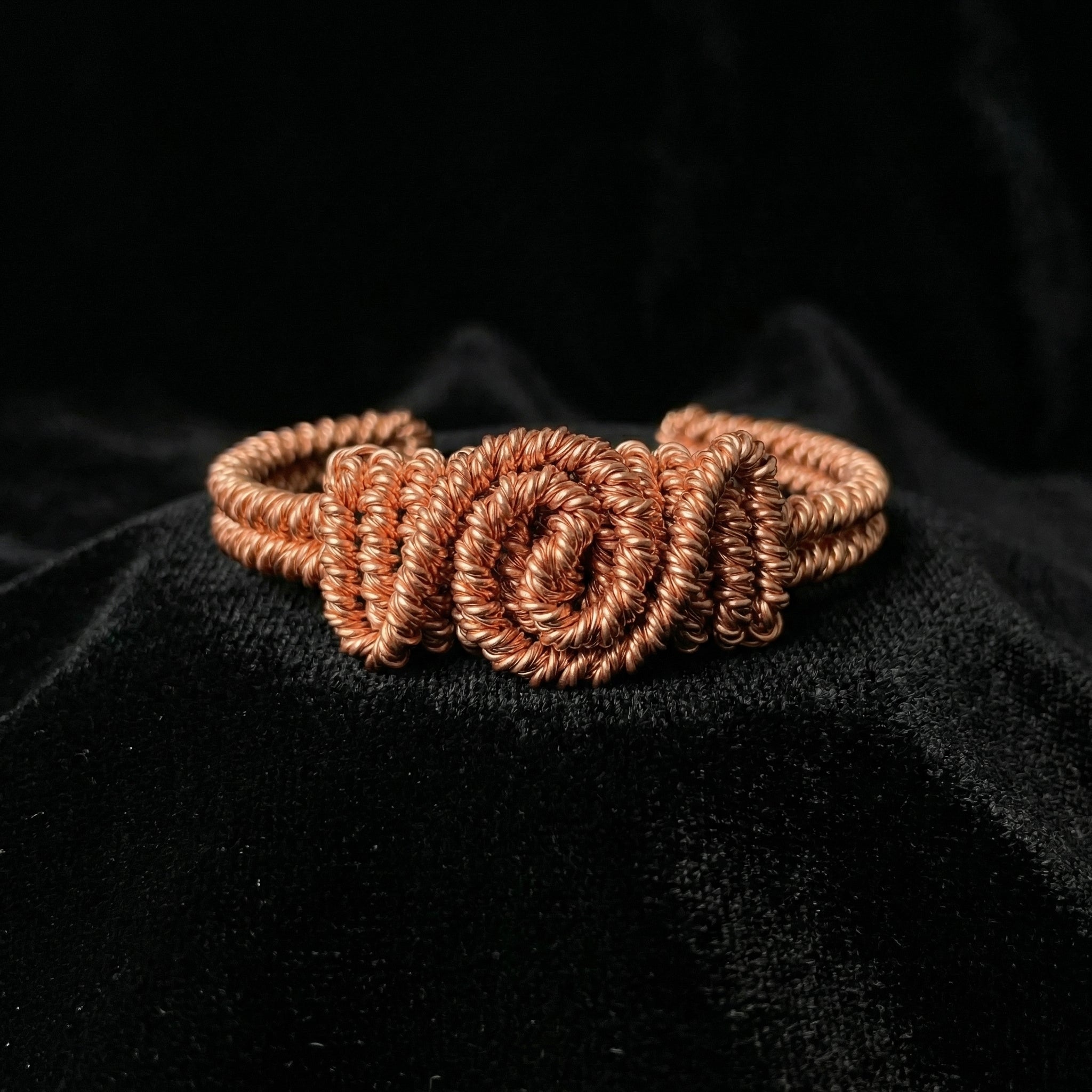 Copper Harmony Bracelet