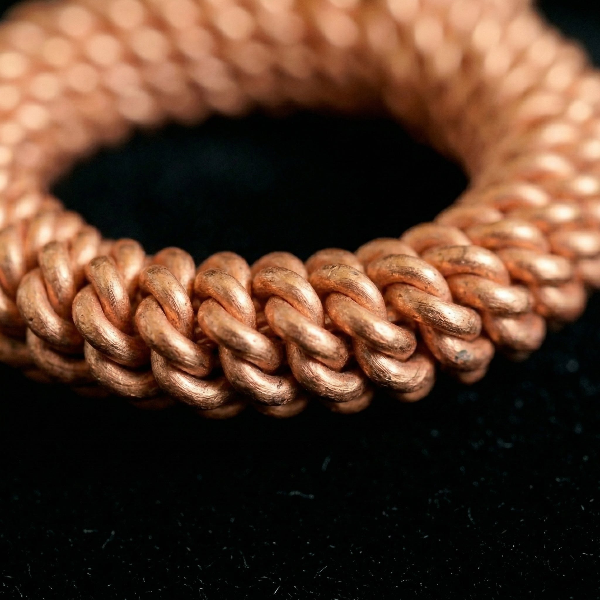 Tensor Coil Pendant – Sacred Geometry Design (432 Hz Inspired)