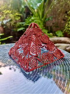 Orgonite Energy Tensor Copper Pyramid