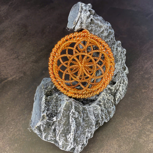 Tensor Copper Pendant V1 (Free Gift)