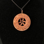 Copper Pendant V8